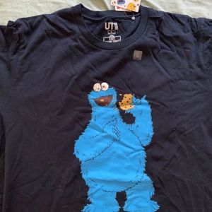 Kaws Sesame Street edition